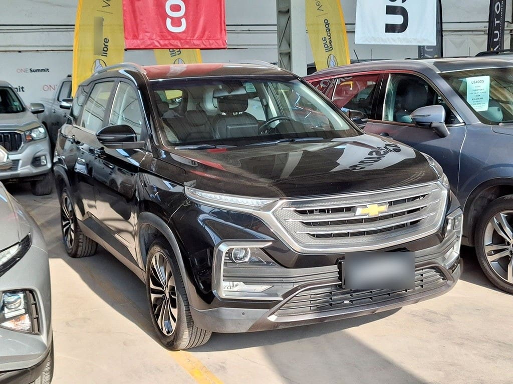 CHEVROLET CAPTIVA 1.5 Lt Cvt At año 2022
