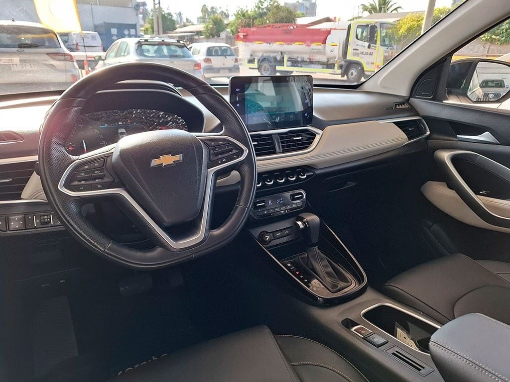CHEVROLET CAPTIVA 1.5 Lt Cvt At año 2022