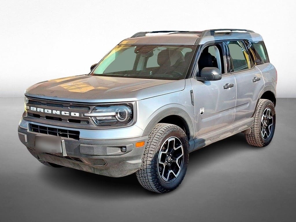 Ford BRONCO 2.0 Wildtrak At 4x4 año 2021