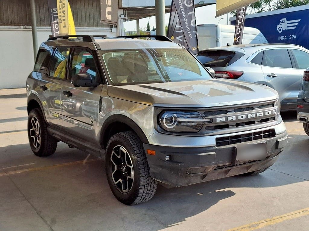 Ford BRONCO 2.0 Wildtrak At 4x4 año 2021