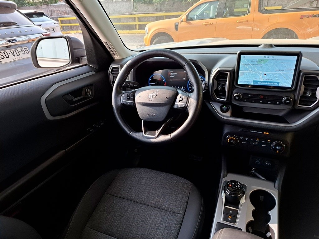 Ford BRONCO 2.0 Wildtrak At 4x4 año 2021