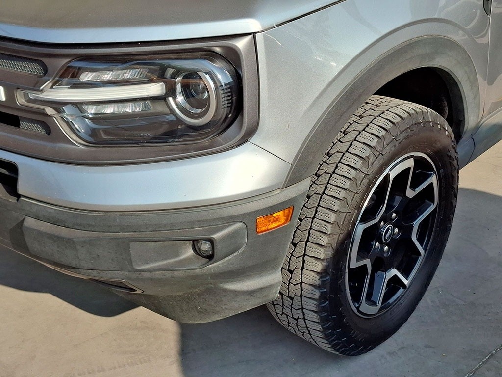 Ford BRONCO 2.0 Wildtrak At 4x4 año 2021