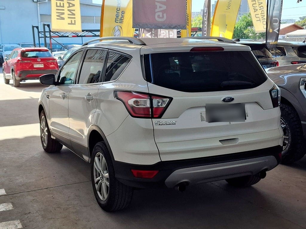 Ford ESCAPE 2.0 Se Ecoboost At año 2020