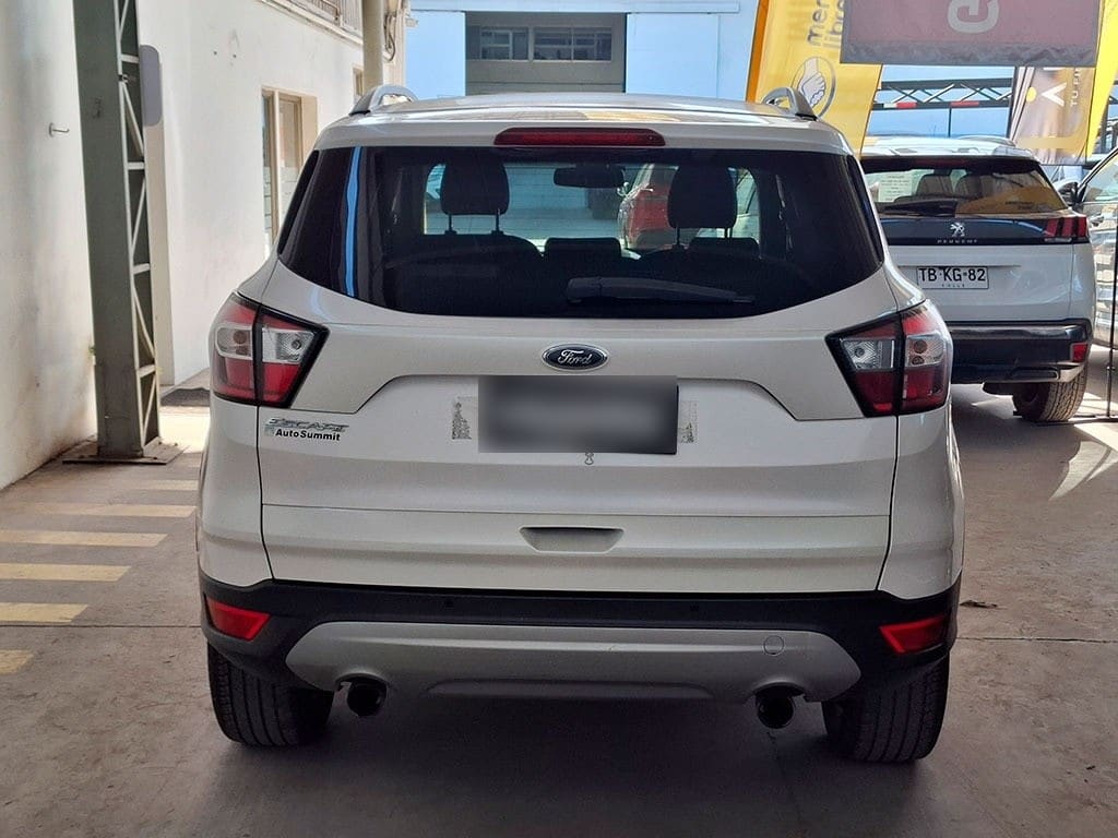 Ford ESCAPE 2.0 Se Ecoboost At año 2020
