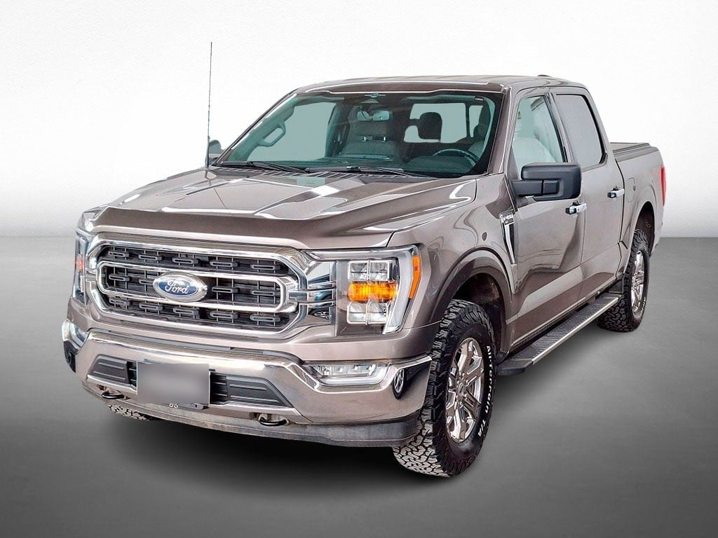 Ford F-150 5.0 Xlt Cc At 4x4 año 2024