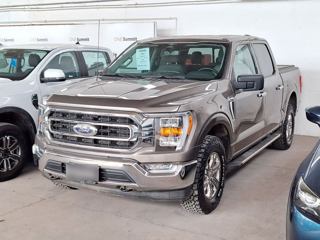 Ford F-150 5.0 Xlt Cc At 4x4 año 2024