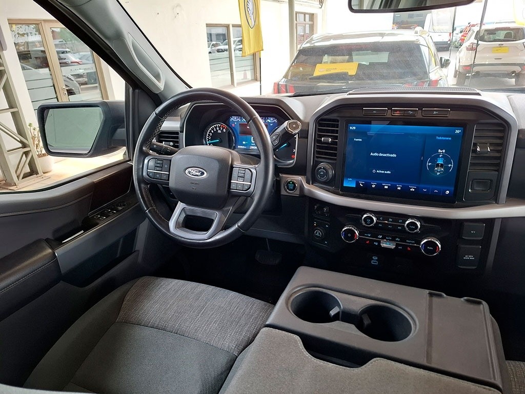 Ford F-150 5.0 Xlt Cc At 4x4 año 2024