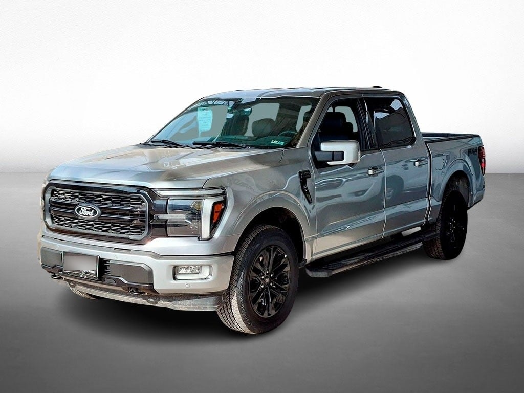 Ford F-150 5.0 Lariat Black Cc At 4x4 año 2025