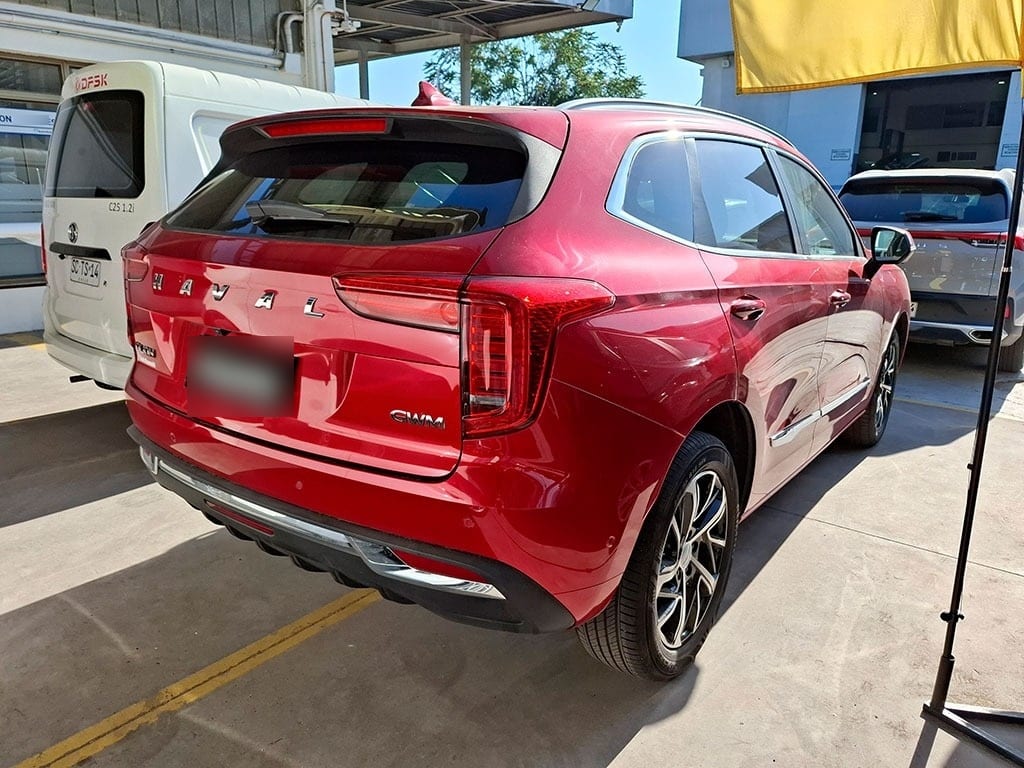 HAVAL JOLION 1.5 Deluxe At año 2022