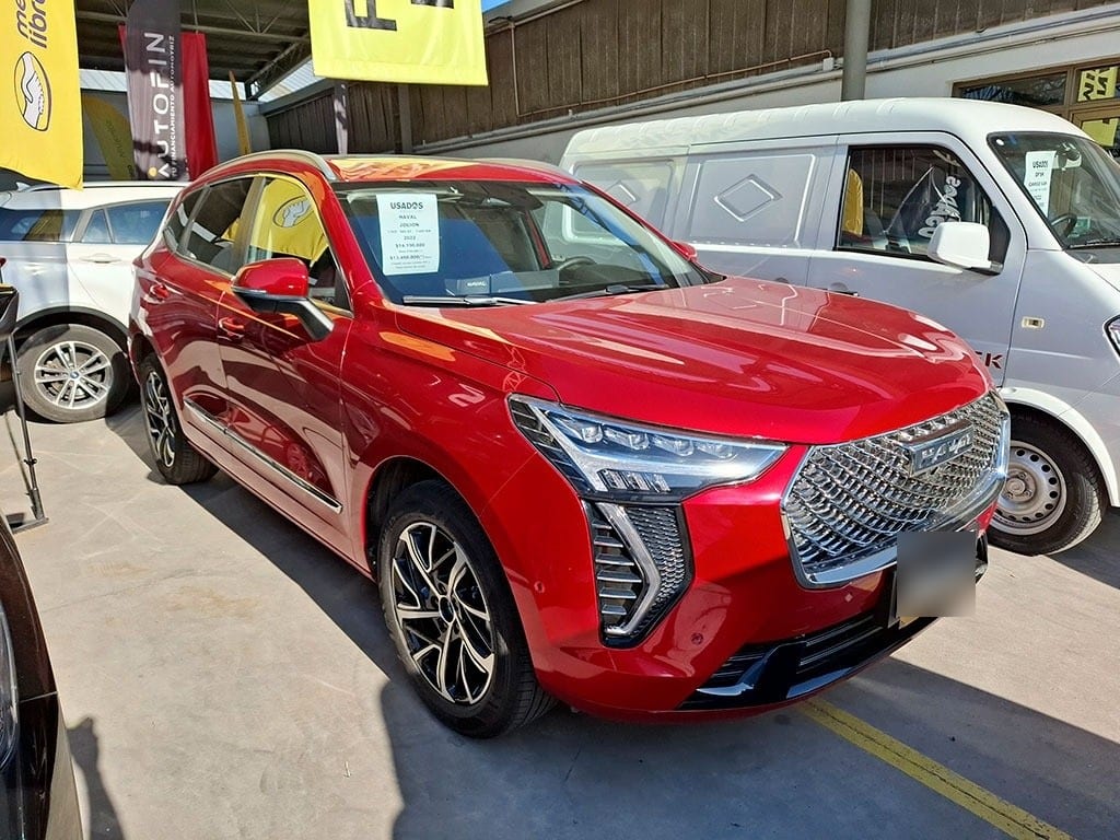 HAVAL JOLION 1.5 Deluxe At año 2022