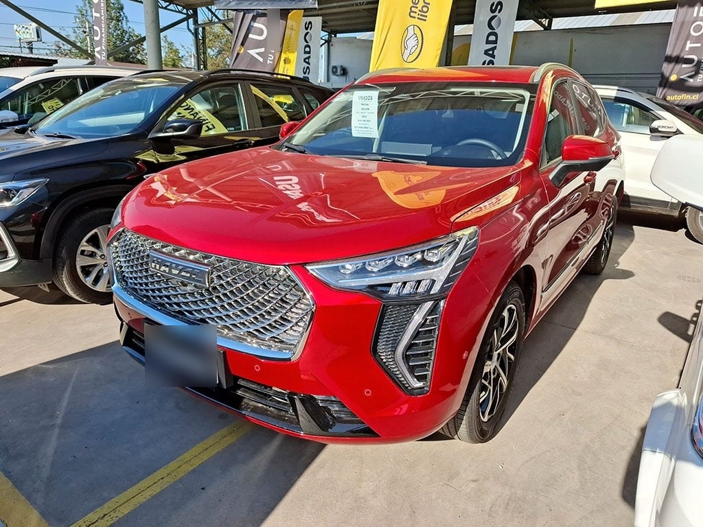 HAVAL JOLION 1.5 Deluxe At año 2022