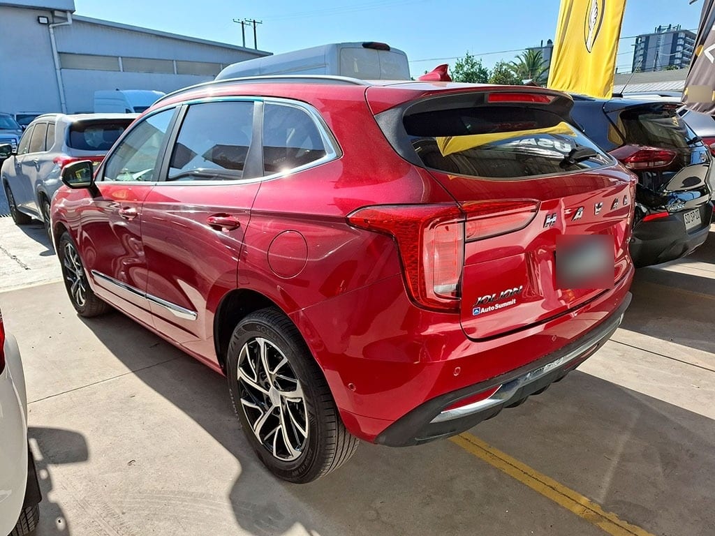 HAVAL JOLION 1.5 Deluxe At año 2022