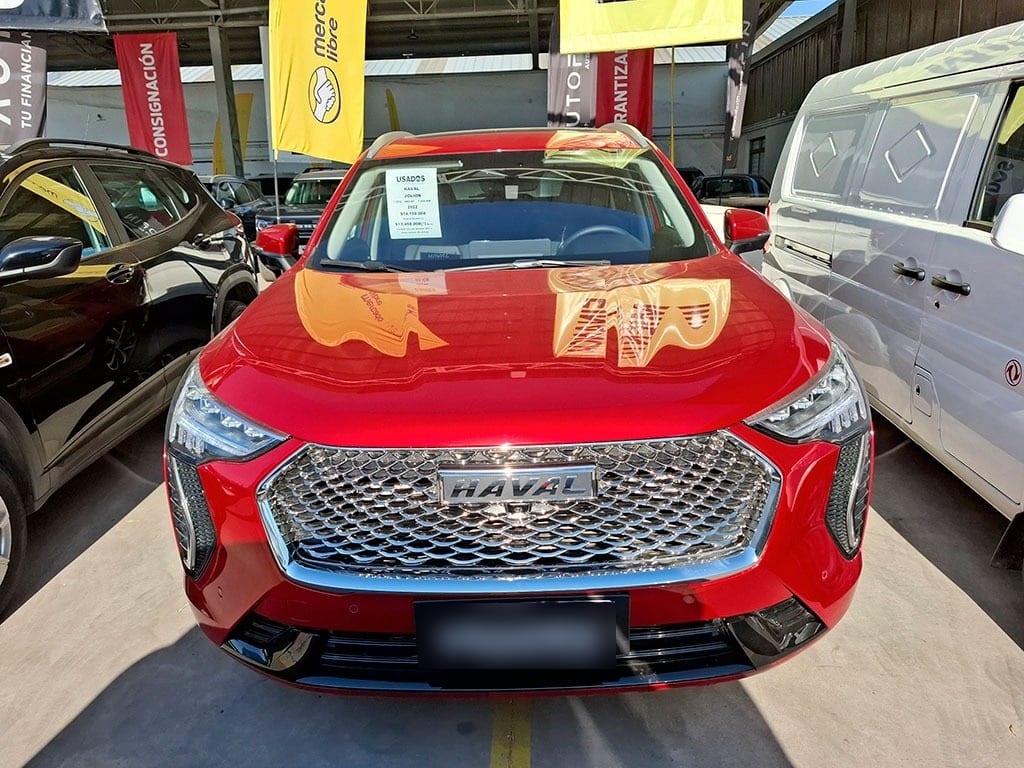HAVAL JOLION 1.5 Deluxe At año 2022