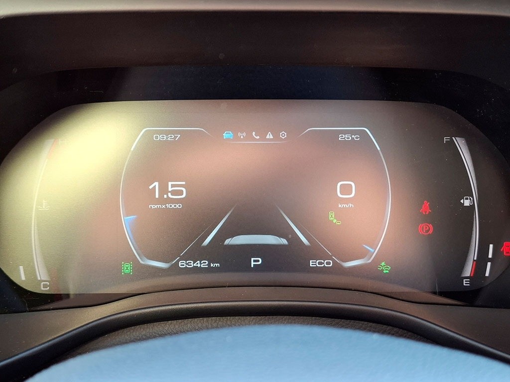 HAVAL JOLION 1.5 Deluxe At año 2022