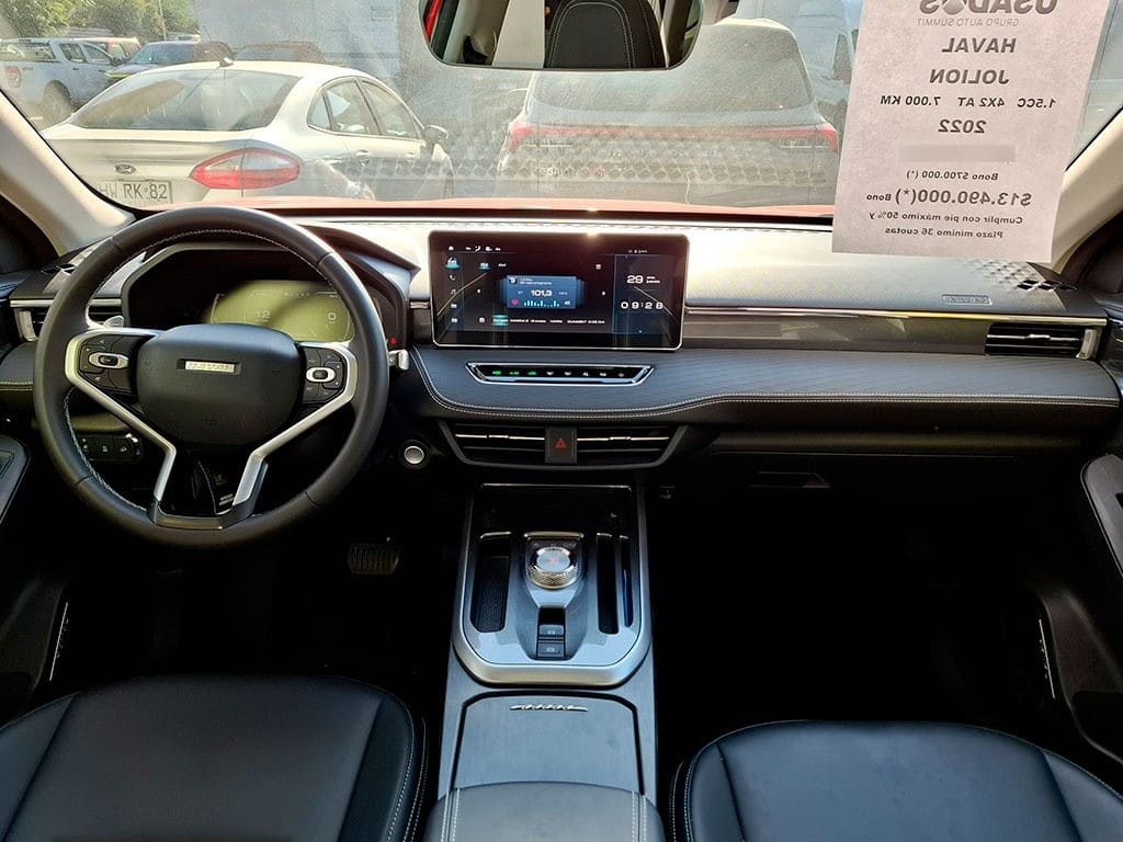 HAVAL JOLION 1.5 Deluxe At año 2022