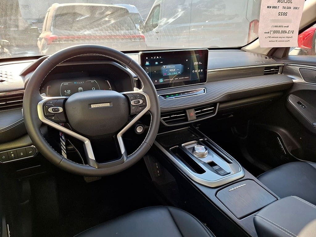 HAVAL JOLION 1.5 Deluxe At año 2022