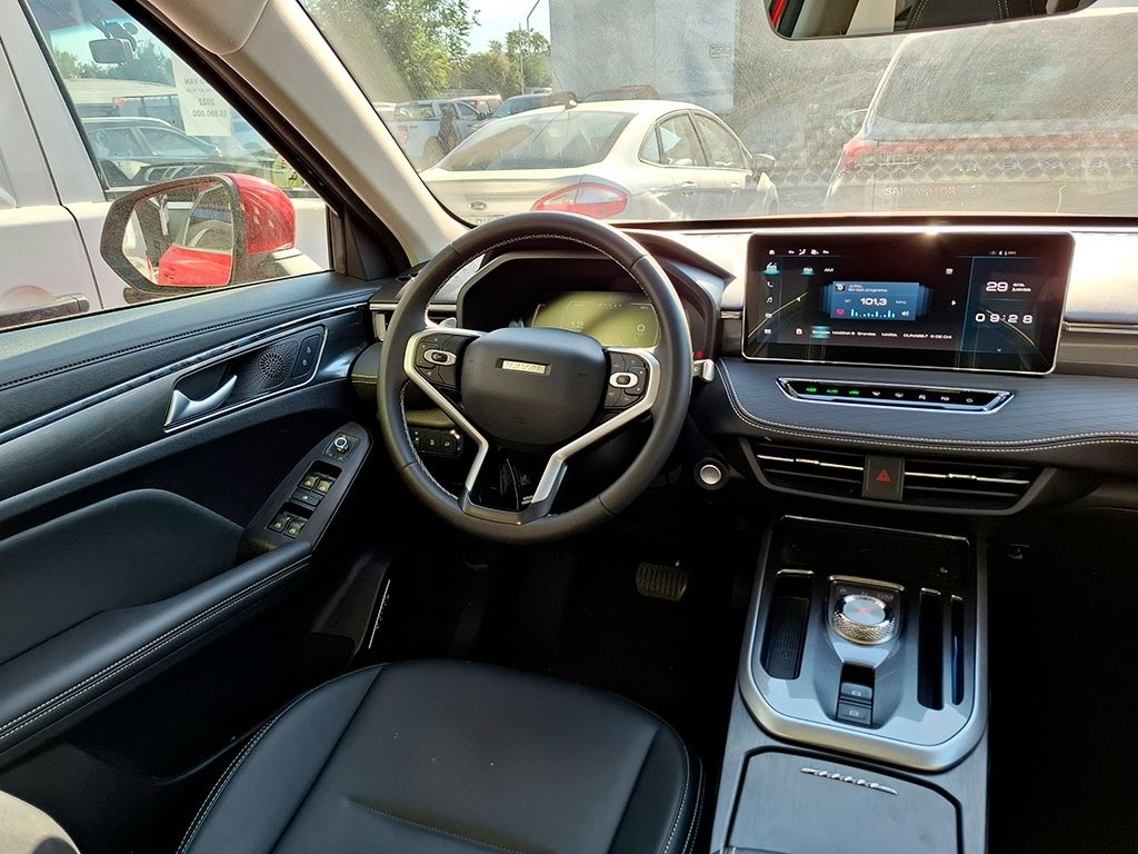 HAVAL JOLION 1.5 Deluxe At año 2022
