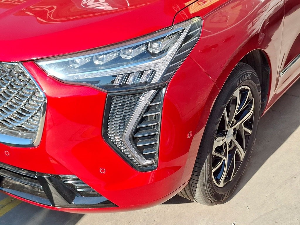 HAVAL JOLION 1.5 Deluxe At año 2022