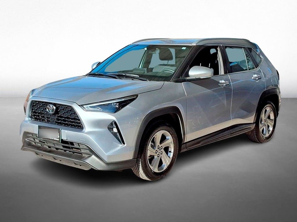 TOYOTA YARIS CROSS 1.5 Xi Mt año 2025