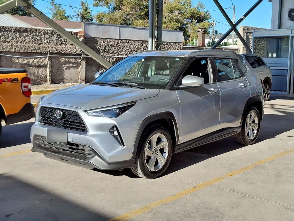 TOYOTA YARIS CROSS 1.5 Xi Mt año 2025