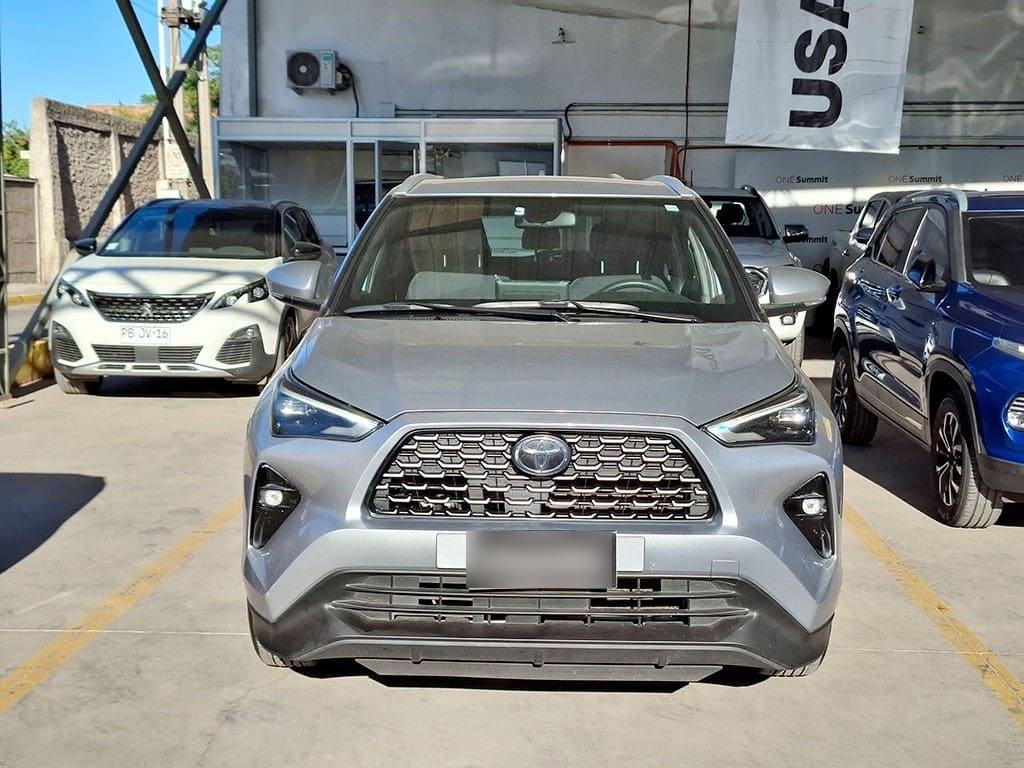TOYOTA YARIS CROSS 1.5 Xi Mt año 2025