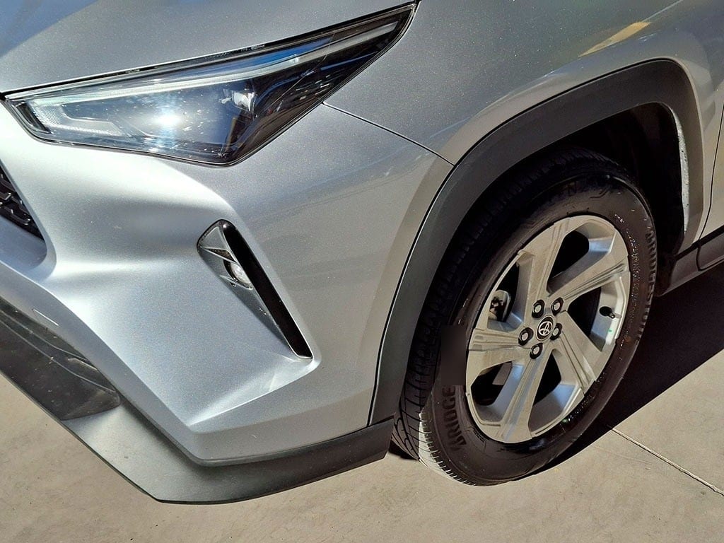TOYOTA YARIS CROSS 1.5 Xi Mt año 2025