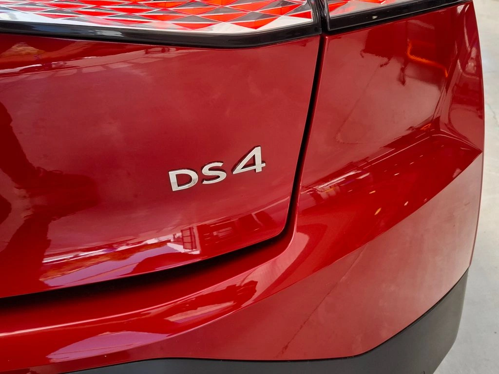 Citroen Ds4 At año 2025
