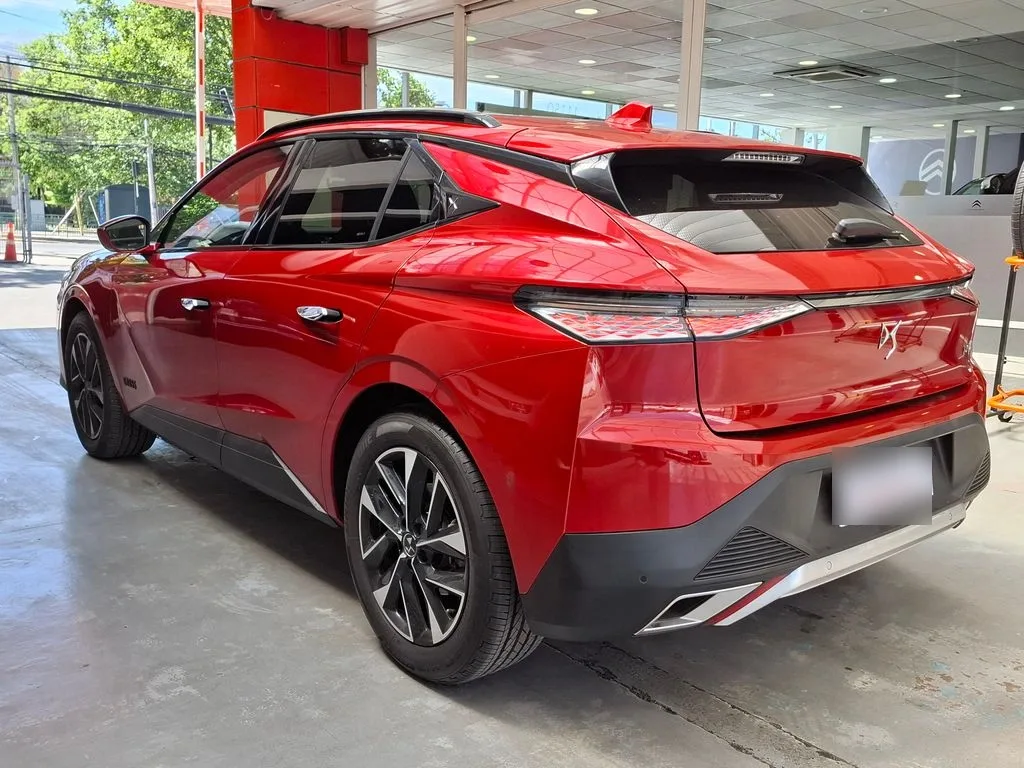 Citroen Ds4 At año 2025