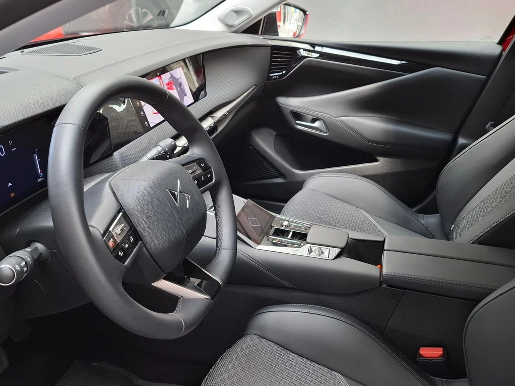 Citroen Ds4 At año 2025