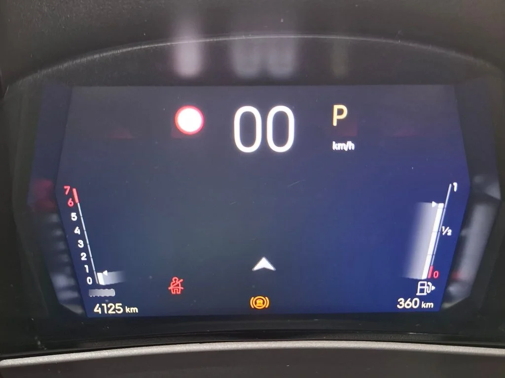 Citroen Ds4 At año 2025