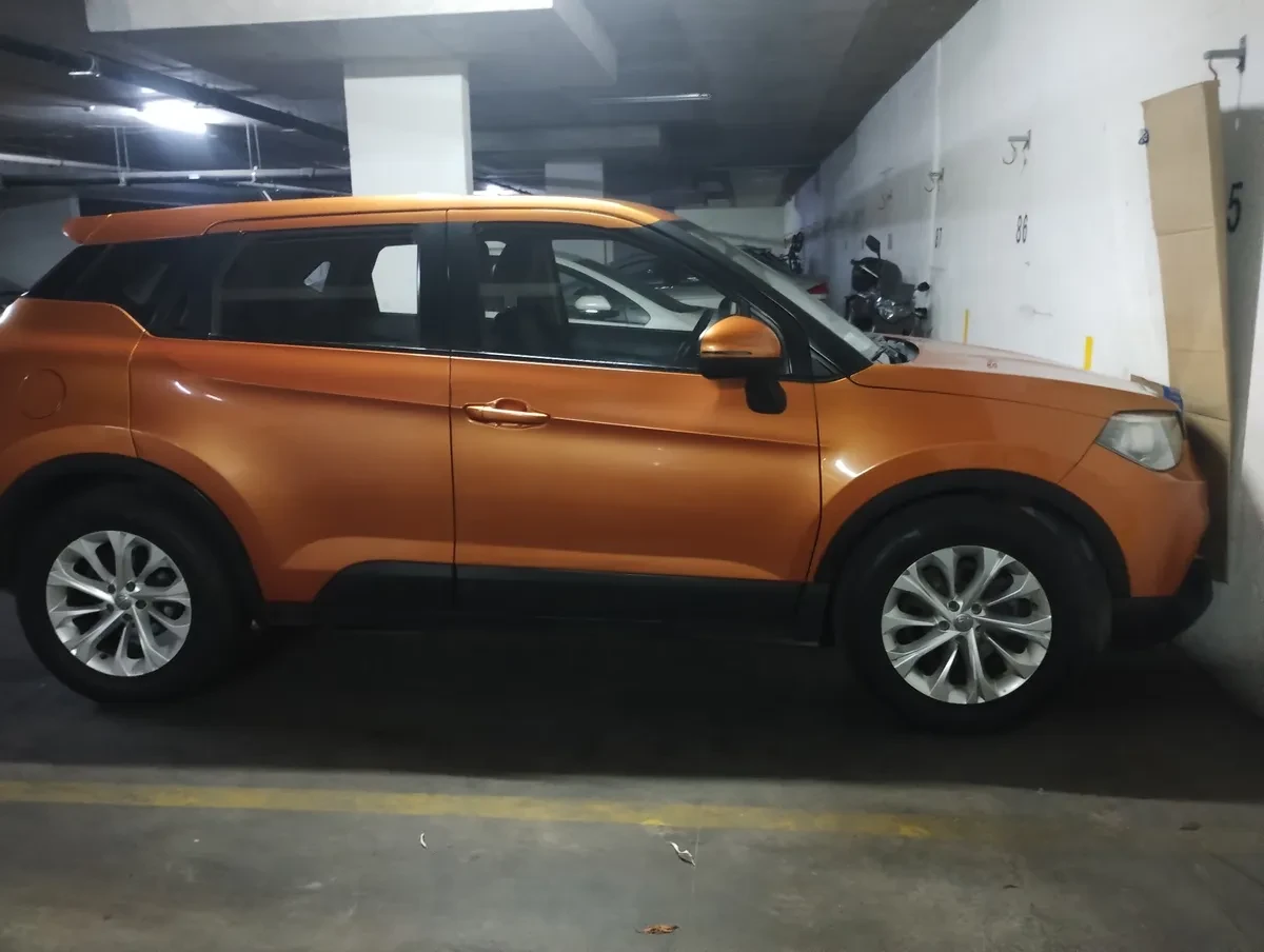 Brilliance V3 1.5 Comfortable Gx Mt año 2017