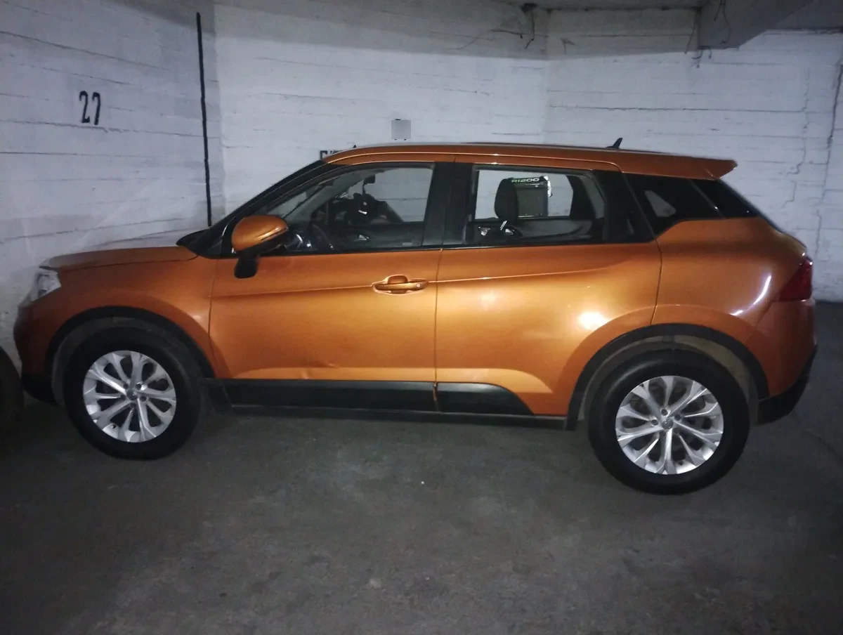 Brilliance V3 1.5 Comfortable Gx Mt año 2017