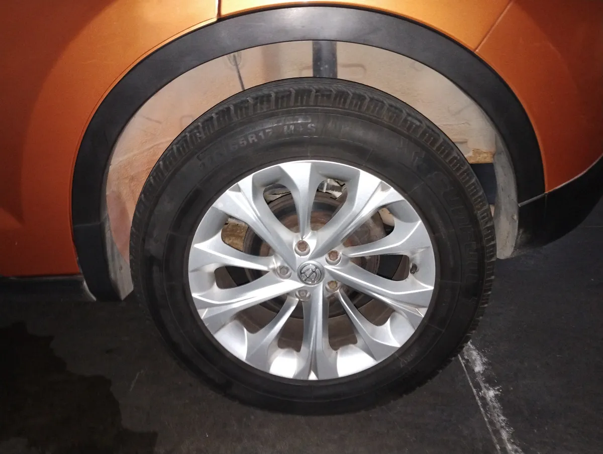 Brilliance V3 1.5 Comfortable Gx Mt año 2017