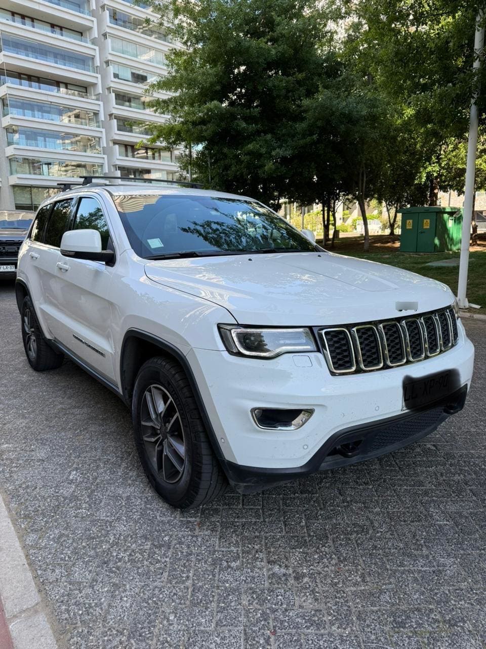 Jeep Grand Cherokee 3.6 Laredo 4ed Auto año 2019