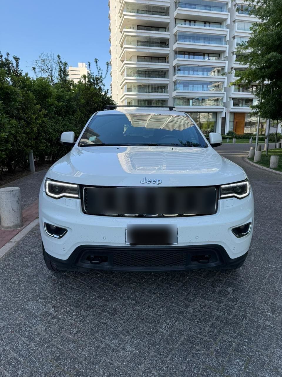 Jeep Grand Cherokee 3.6 Laredo 4ed Auto año 2019