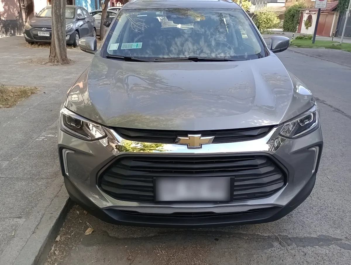 Chevrolet Tracker 1.2 Ltz P Mt año 2023
