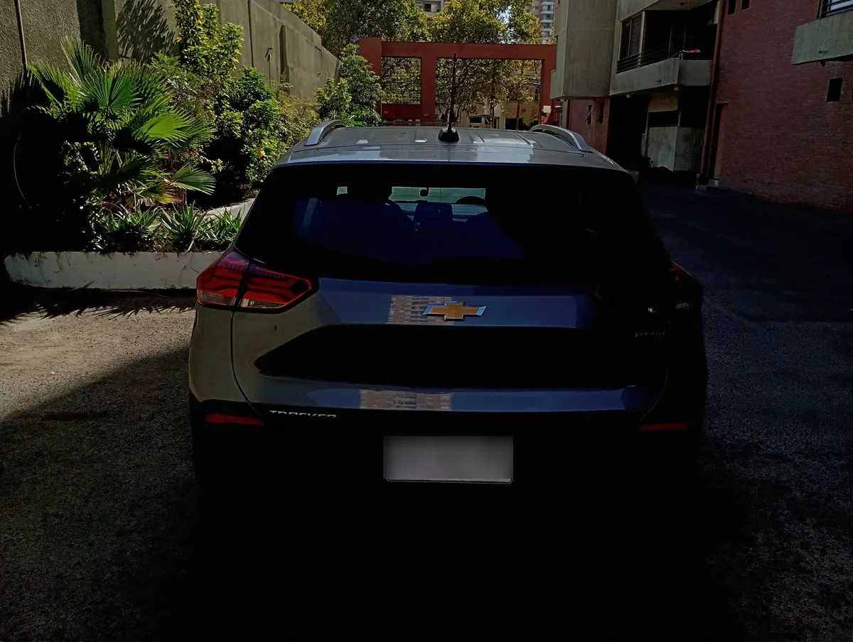 Chevrolet Tracker 1.2 Ltz P Mt año 2023