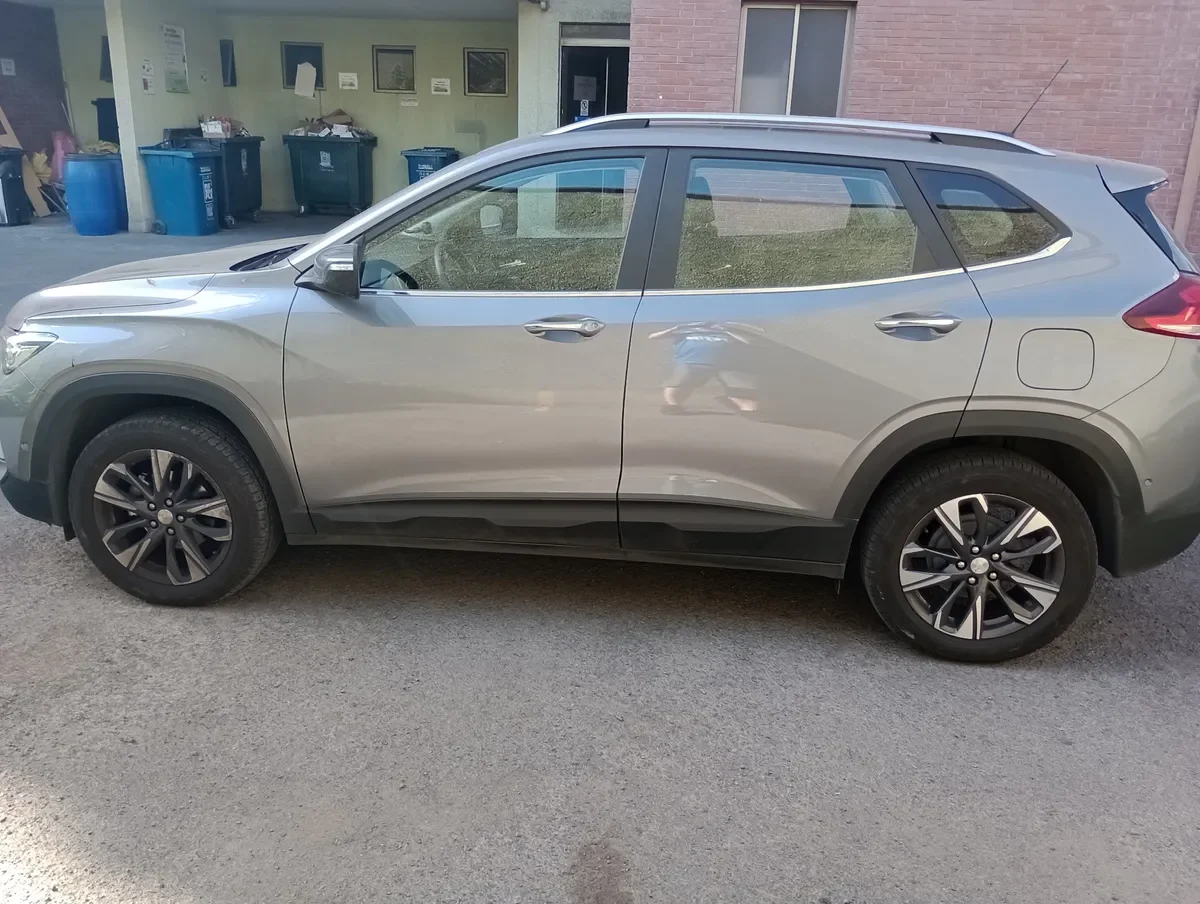 Chevrolet Tracker 1.2 Ltz P Mt año 2023