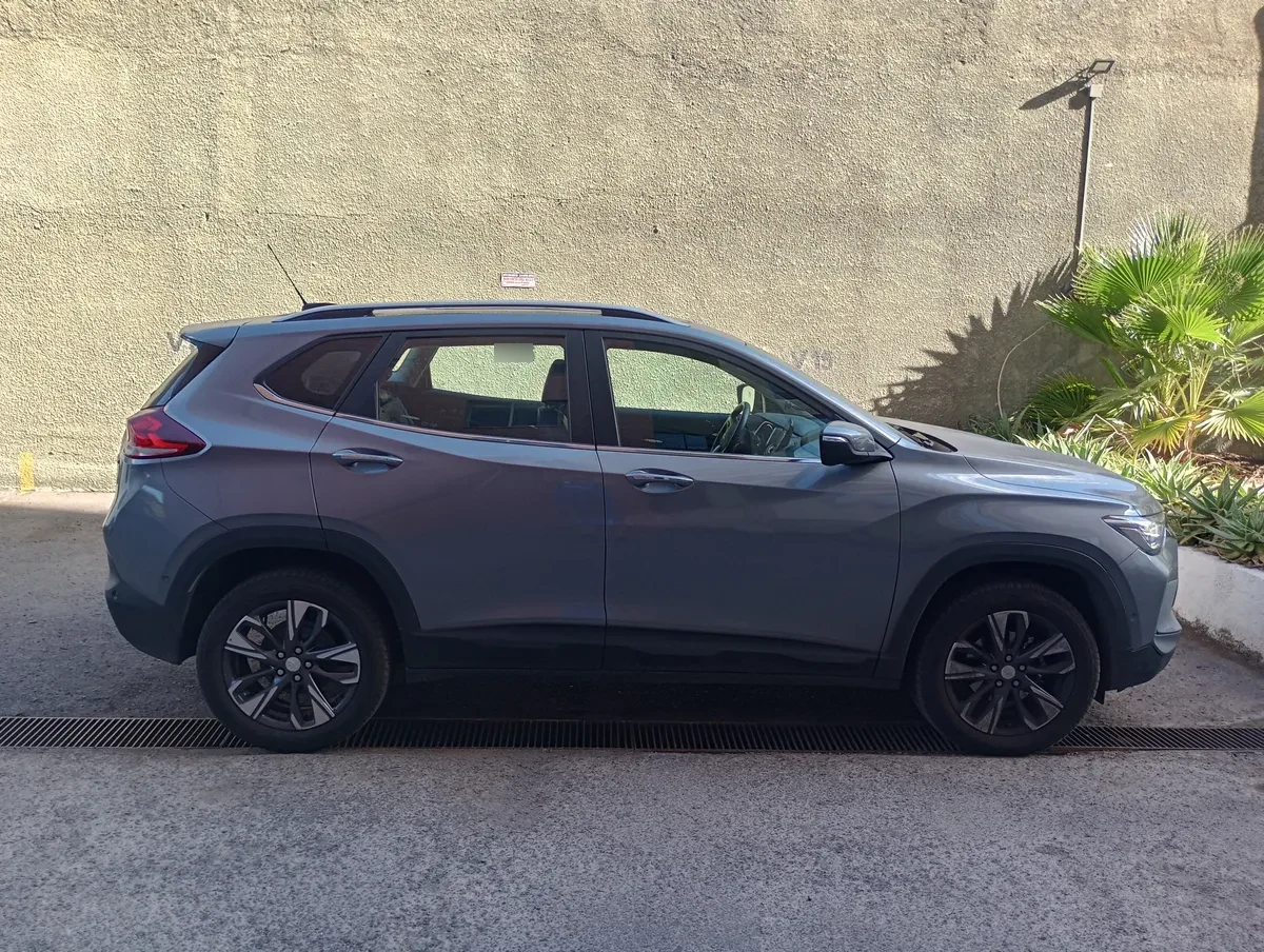 Chevrolet Tracker 1.2 Ltz P Mt año 2023