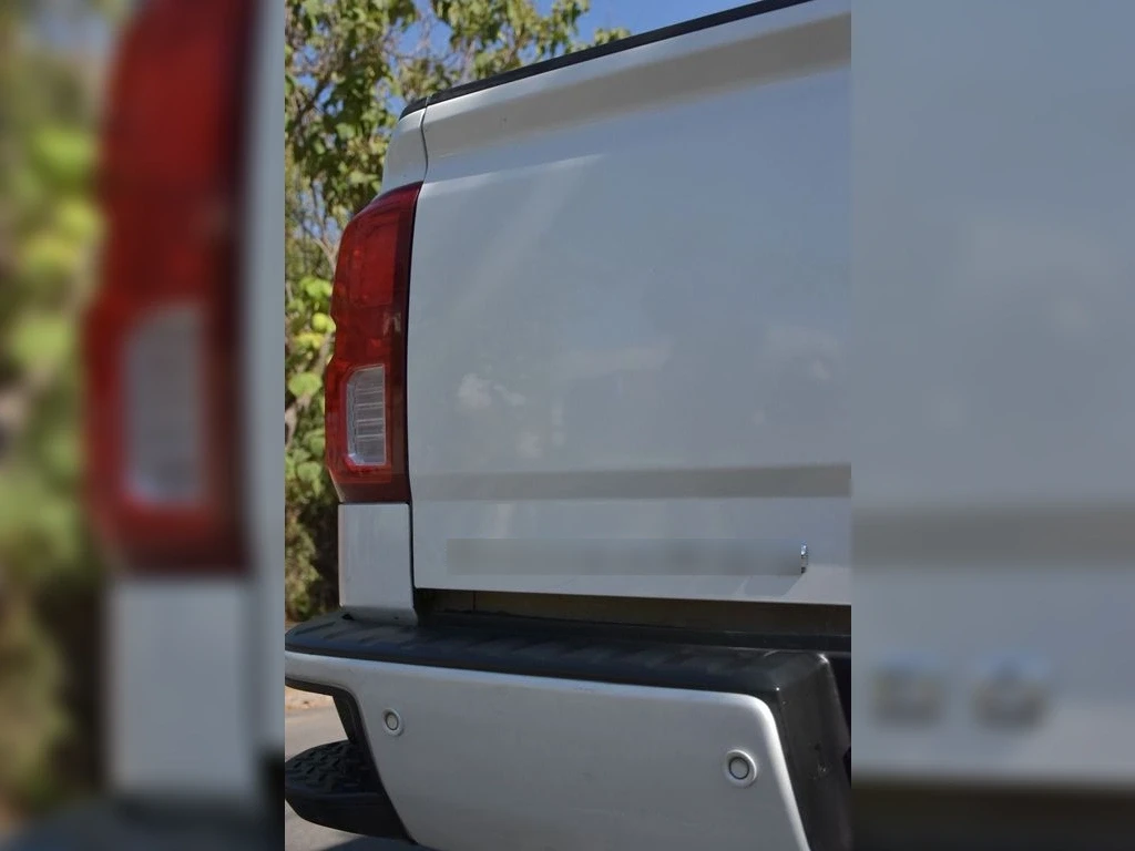 Chevrolet Silverado 5.3 Ltz 4wd Cc At 4p año 2017