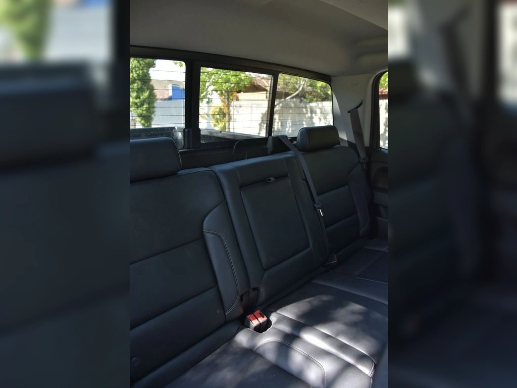 Chevrolet Silverado 5.3 Ltz 4wd Cc At 4p año 2017