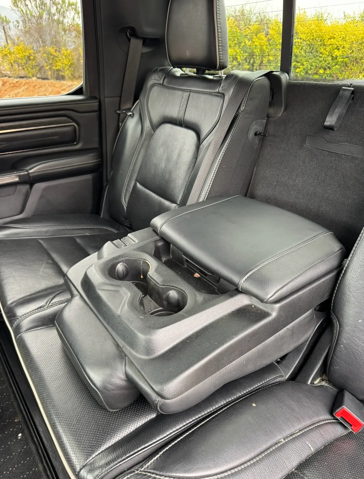 RAM 1500 5.7 Crew Cab Limited At 4x4 año 2022