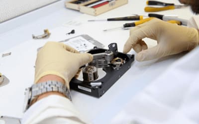 Data Recovery Services