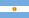 Flag of Argentina