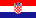 Flag of Croatia