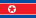 Flag of North Korea