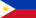 Flag of Philippines