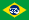 Flag of Brazil