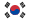 Flag of South Korea