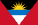 Flag of Antigua & Barbuda